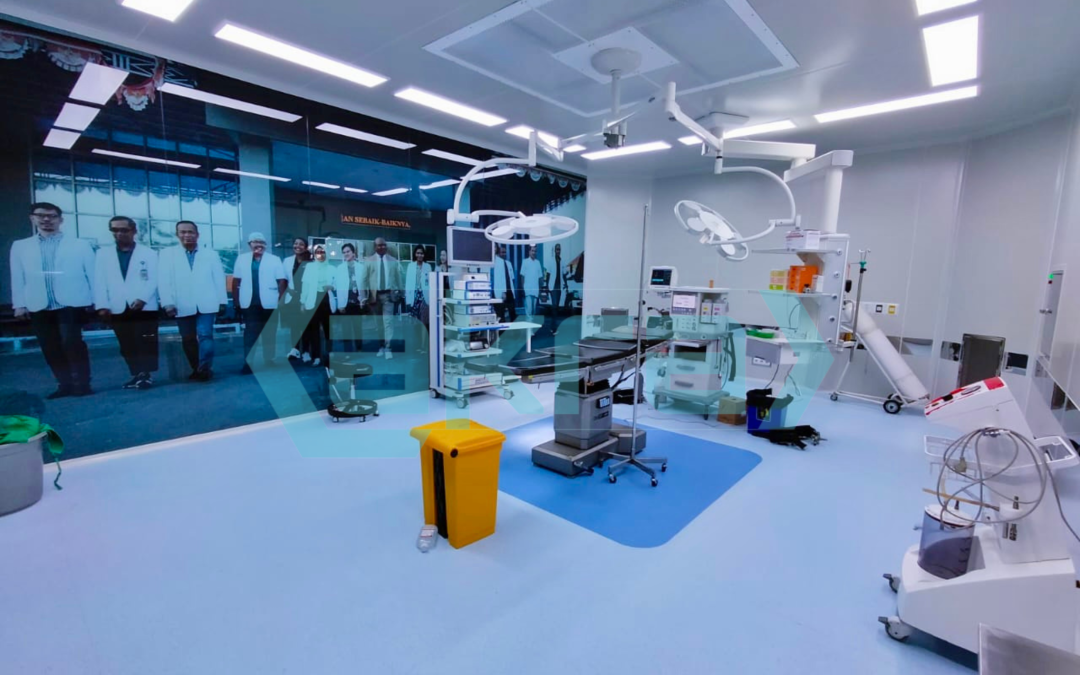 Fun Fact About Medical Operating Theatre