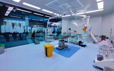 Fun Fact About Medical Operating Theatre